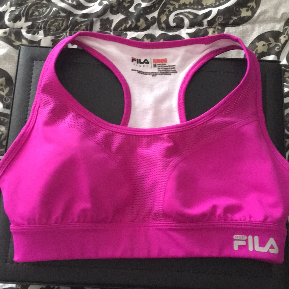 FILA running sports bra